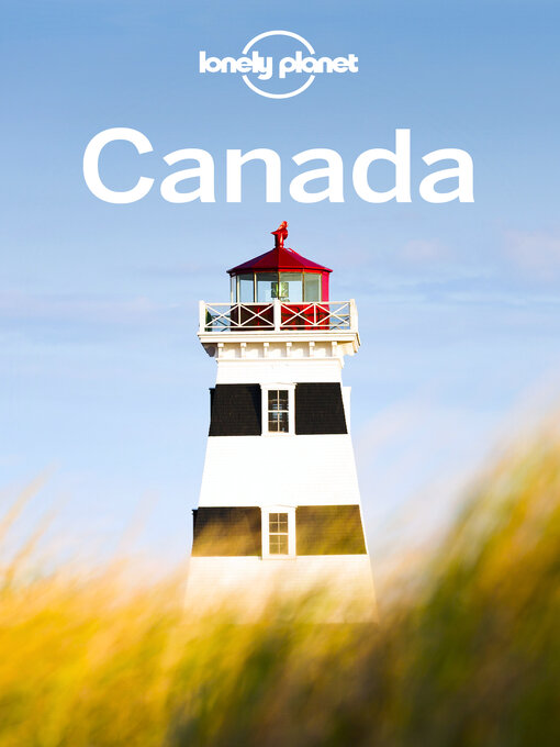 Title details for Lonely Planet Canada by Brendan Sainsbury - Wait list